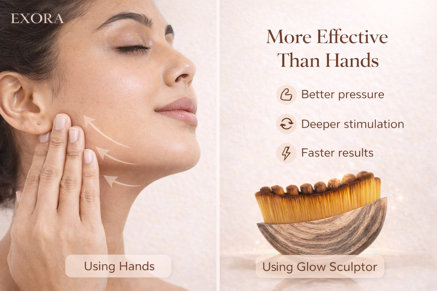 EXORA GLOW SCULPTOR
