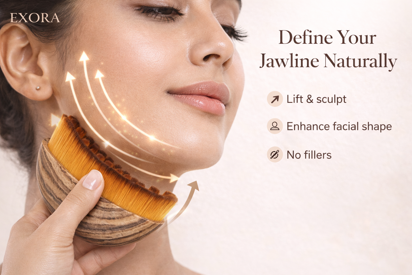 EXORA GLOW SCULPTOR