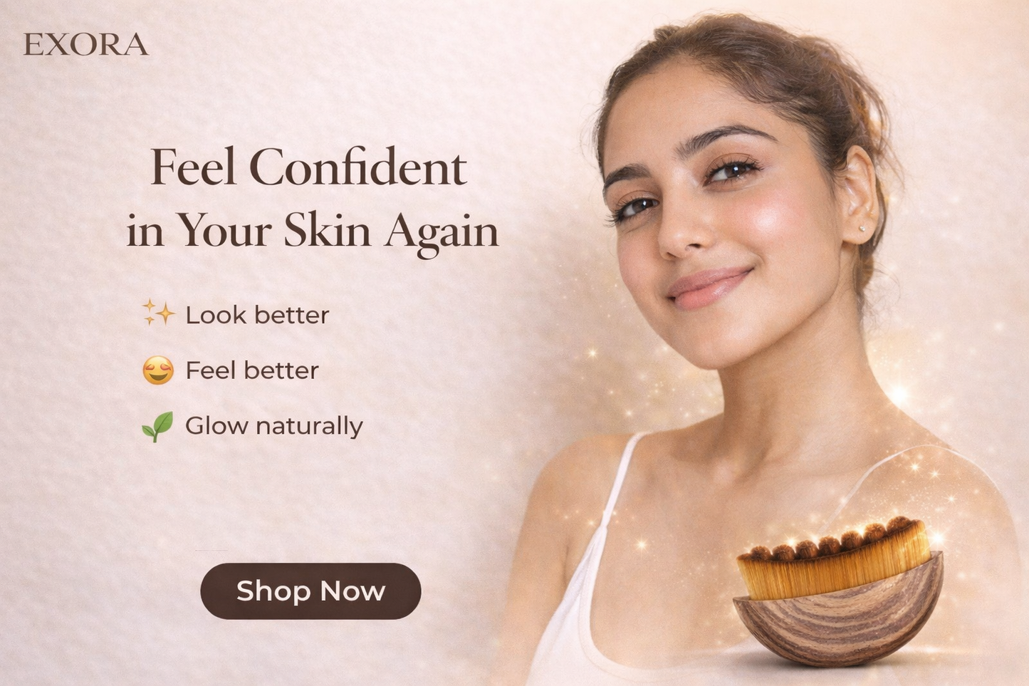 EXORA GLOW SCULPTOR